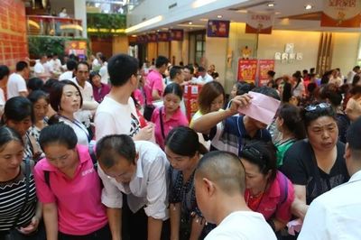 &ldquo;万人千里抢金虎&rdquo;--全国大型工厂团购会圆满结束